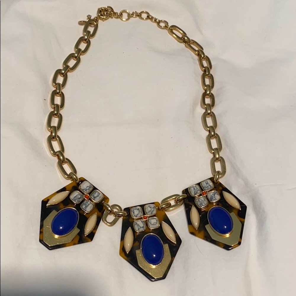 Jcrew statement necklace